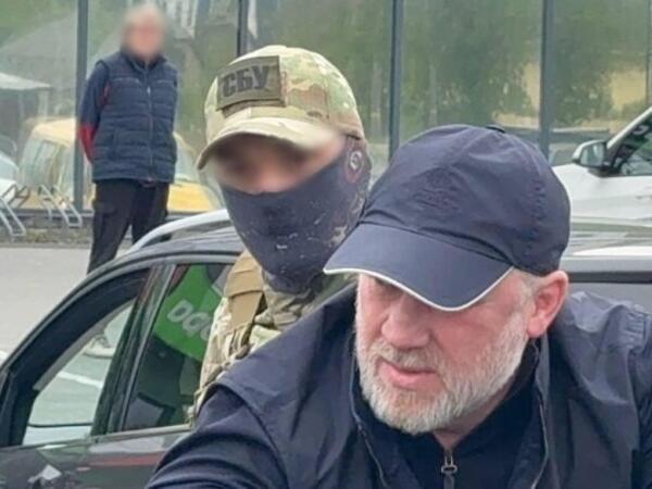 Tanınmış kriminal avtoritet saxlanıldı