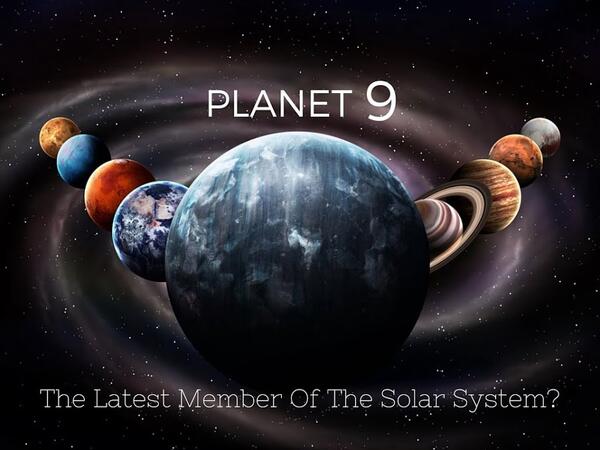 Günəş sistemində YENİLİK - 9-cu planet kəşf edildi ?
