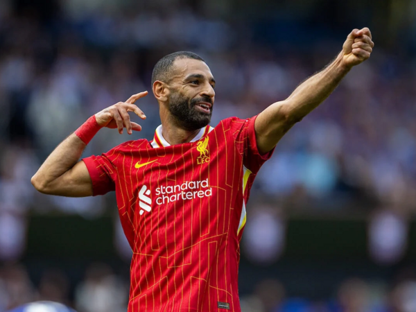 Məhəmməd Salah İngiltərədə ilin futbolçusu seçilib