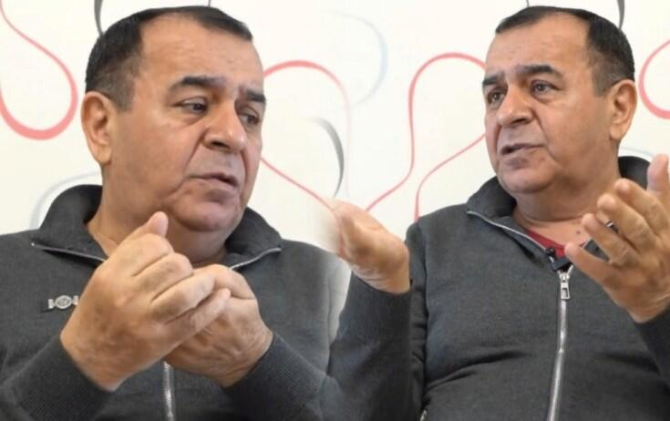 "Nazir mənə nə qədər ərzaq gətirdi"