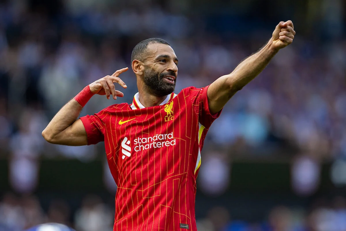 Məhəmməd Salah İngiltərədə ilin futbolçusu seçilib