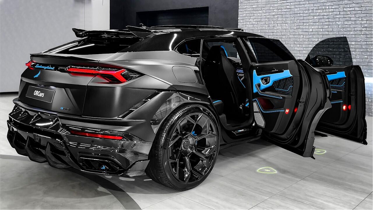 Polis məşhur qapıçını “Lamborghini”siz qoydu