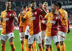 “Qalatasaray”ı “Trabzonspor” da dayandıra bilmədi