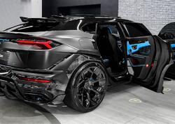 Polis məşhur qapıçını “Lamborghini”siz qoydu