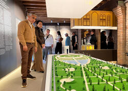 Azərbaycanın Venesiya Arxitektura Biennalesində debütü - FOTO