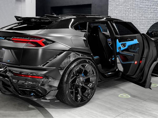 Polis məşhur qapıçını “Lamborghini”siz qoydu