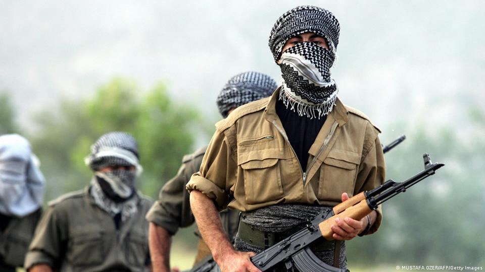 PKK ləğv edildi