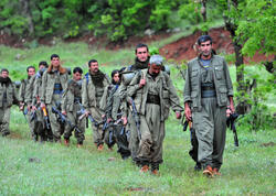 PKK silahları bu 3 nöqtəyə təslim edəcək - Detallar
