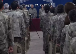 PKK-nın özünü buraxdığı an - FOTO