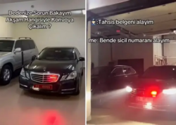 Mer oğlu ilə bağlı tənqidlərə cavab verdi - <span class="color_red">VİDEO</span>