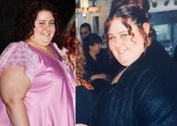 110 kilo arıqlayan tanınmış aktrisa indi belə görünür - FOTO