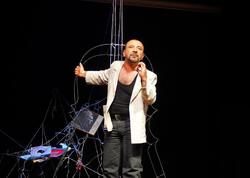 Milli Gənc Tamaşaçılar Teatrı Qazaxstanda “MONOFEST” teatr festivalında iştirak edəcək - FOTO