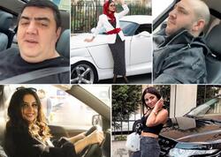 “Komedixana” ulduzlarının avtomobilləri: “Range Rover” sürən də var…