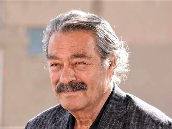 Kadir İnanır müalicədən sonra ilk dəfə - FOTO