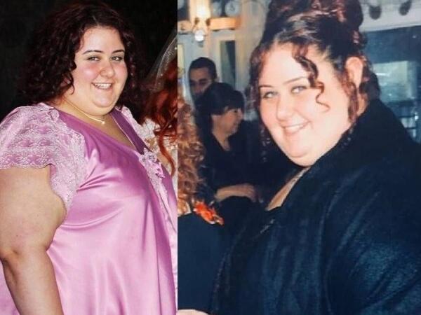 110 kilo arıqlayan tanınmış aktrisa indi belə görünür - FOTO