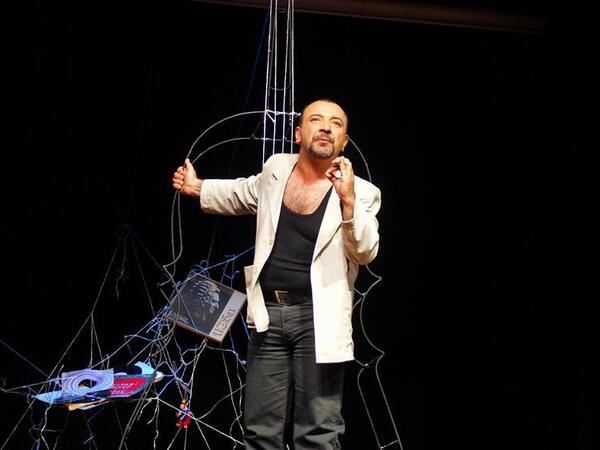 Milli Gənc Tamaşaçılar Teatrı Qazaxstanda “MONOFEST” teatr festivalında iştirak edəcək - FOTO