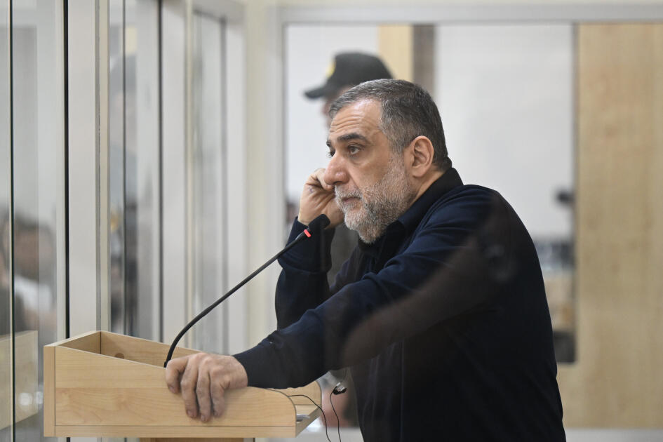 Vardanyanın məhkəməsi davam etdirilib -