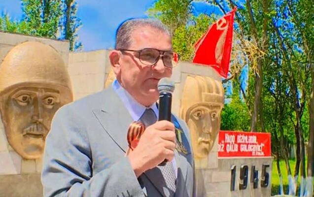 Saleh Səmədov bu hərəkətinə görə vəzifəsindən azad edildi -