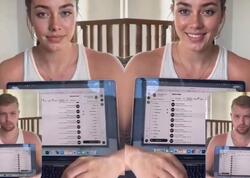 Proqramla özünün qız versiyasını düzəldib, &quot;Onlyfans&quot;dan milyonlar qazandı - VİDEO
