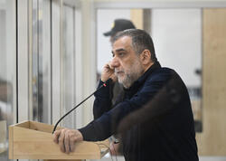 Vardanyanın məhkəməsi davam etdirilib - <span class="color_red">FOTO</span>