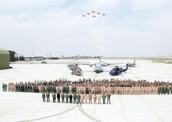 &quot;Anatolian Phoenix - 2025&quot; beynəlxalq təlimi başlayıb - FOTO