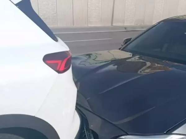TOGG ilə BMW toqquşdu – Nəticə sosial mediada maraqla qarşılandı - <span class="color_red">FOTO</span>