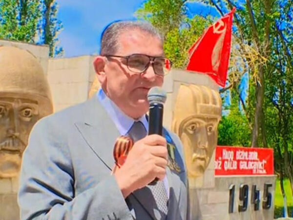 Saleh Səmədov bu hərəkətinə görə vəzifəsindən azad edildi - <span class="color_red">VİDEO</span>