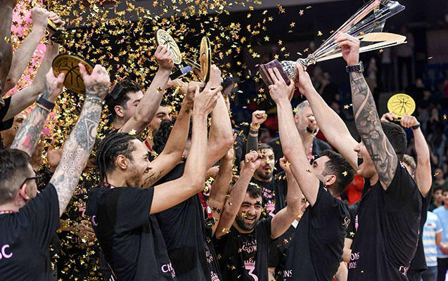 “Sabah” Azərbaycan çempionu oldu