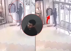 Bakıda &quot;gödəkçə canavarı&quot; ifşa olundu - üstündən metamfetamin də çıxdı! - <span class="color_red">VİDEO</span>