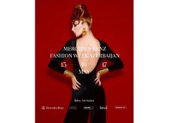 Bakıda ilk Mercedes-Benz Fashion Week Azerbaijan keçiriləcək!