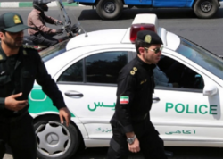 İranda silahlı qarşıdurma: 2 nəfər öldü, 1 polis yaralandı