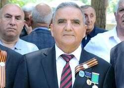 Yeni sədr də “Georgi lenti” taxıbmış... - <span class="color_red">FOTO</span>