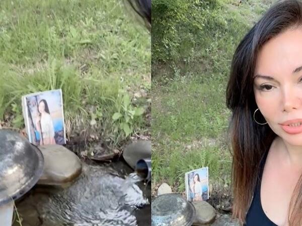 &quot;Həmin xanım bilsəydi ki, şəkli bulağın başına qoyulub...&quot;