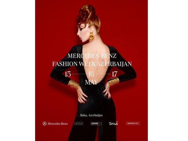 Bakıda ilk Mercedes-Benz Fashion Week Azerbaijan keçiriləcək!