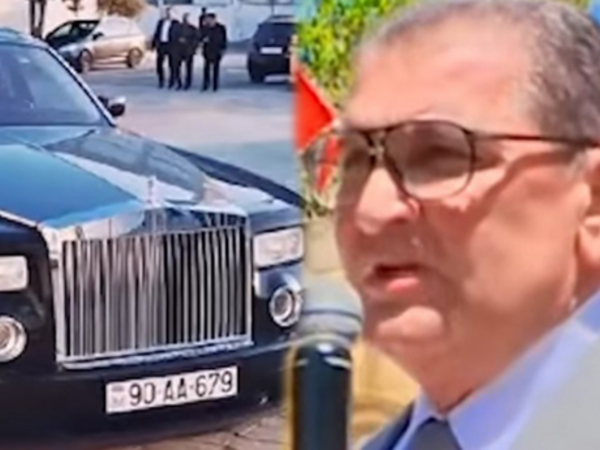 İşdən çıxarılan sədrin əmlakları üzə çıxdı - <span class="color_red">FOTO</span>