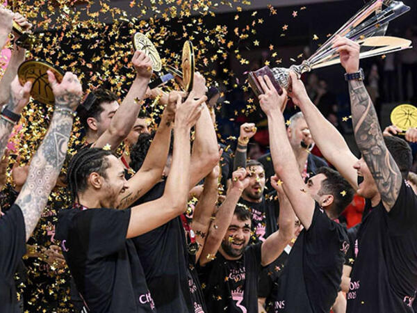 “Sabah” Azərbaycan çempionu oldu