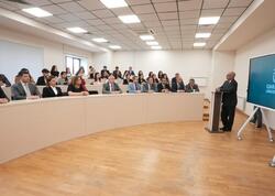 Qarabağ Universitetində Həmkarlar İttifaqı təşkilatı təsis olundu - FOTO