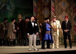 Akademik Opera və Balet Teatrı “O olmasın, bu olsun” tamaşasını təqdim etdi - <span class="color_red">FOTO</span>