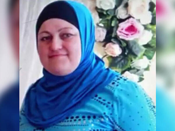 Əməliyyatdan sonra ölən 38 yaşlı Pərvanənin FOTOsu