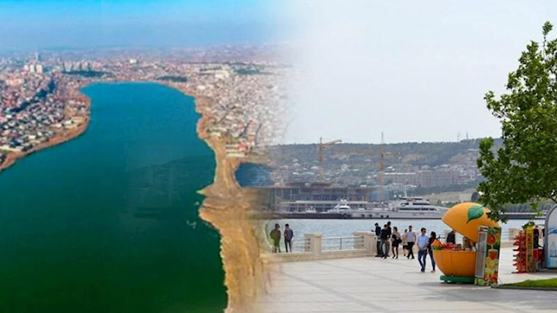 Bakıda yeni bulvar salınacaq -
