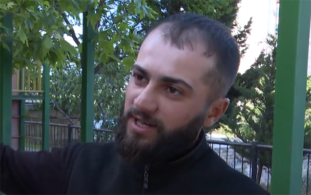 “Məni görəndən sonra atamın ayaqları açıldı” - 9 ay sonra tapılan Kənan -