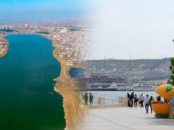 Bakıda yeni bulvar salınacaq - <span class="color_red">VİDEO</span>