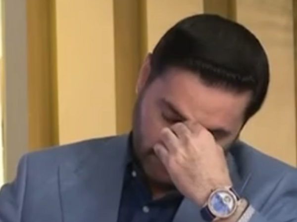 Efirə zəng vuran qadın hər kəsi ağlatdı - <span class="color_red">VİDEO</span>