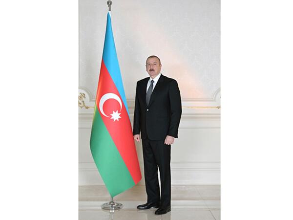 İlham Əliyev Albaniyada Rəcəb Tayyib Ərdoğanla görüşüb