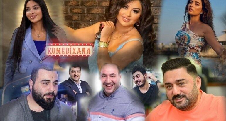 "Komedixana"dan getmə səbəbini açıqladı
