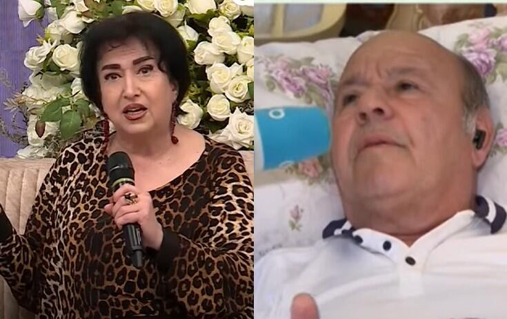 Efirdə bir-birilərini təhqir etdilər - "Əvvəldən başıboş adam olmusan" -