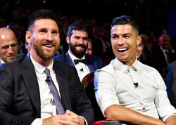 Messi və Ronaldonun illik qazancı açıqlandı