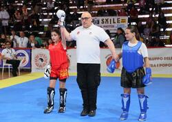 Əminə Əliyeva kunq-fu üzrə dünya çempionatının finalına yüksəldi - <span class="color_red">VİDEO - FOTO</span>