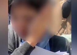 İmtahanda nə baş verib? - Şagirdlər ağlayaraq çıxdı