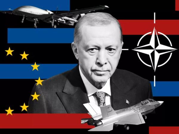 Türkiyə: Avropanın qalxanı və NATO-nun dayağı